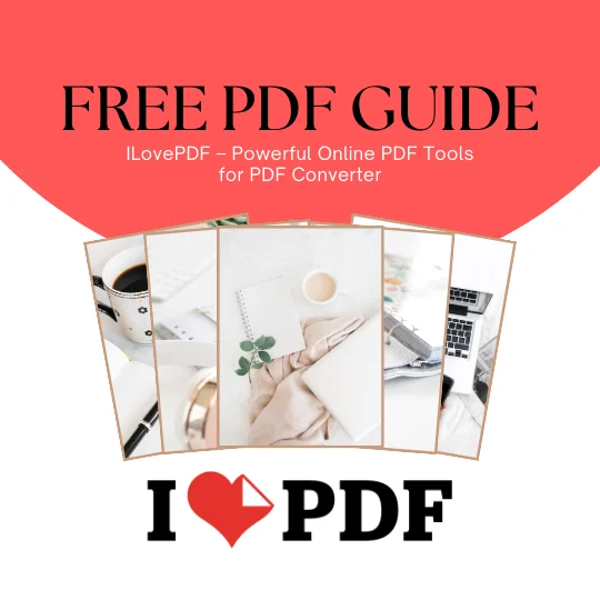 ILovePDF Converter